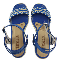 Plataforma Mujer Versilia Merlina