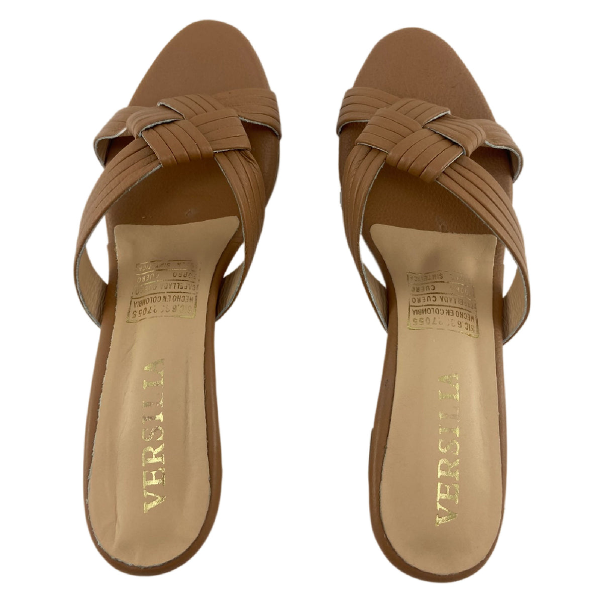 Tacón Mujer Versilia Alsira