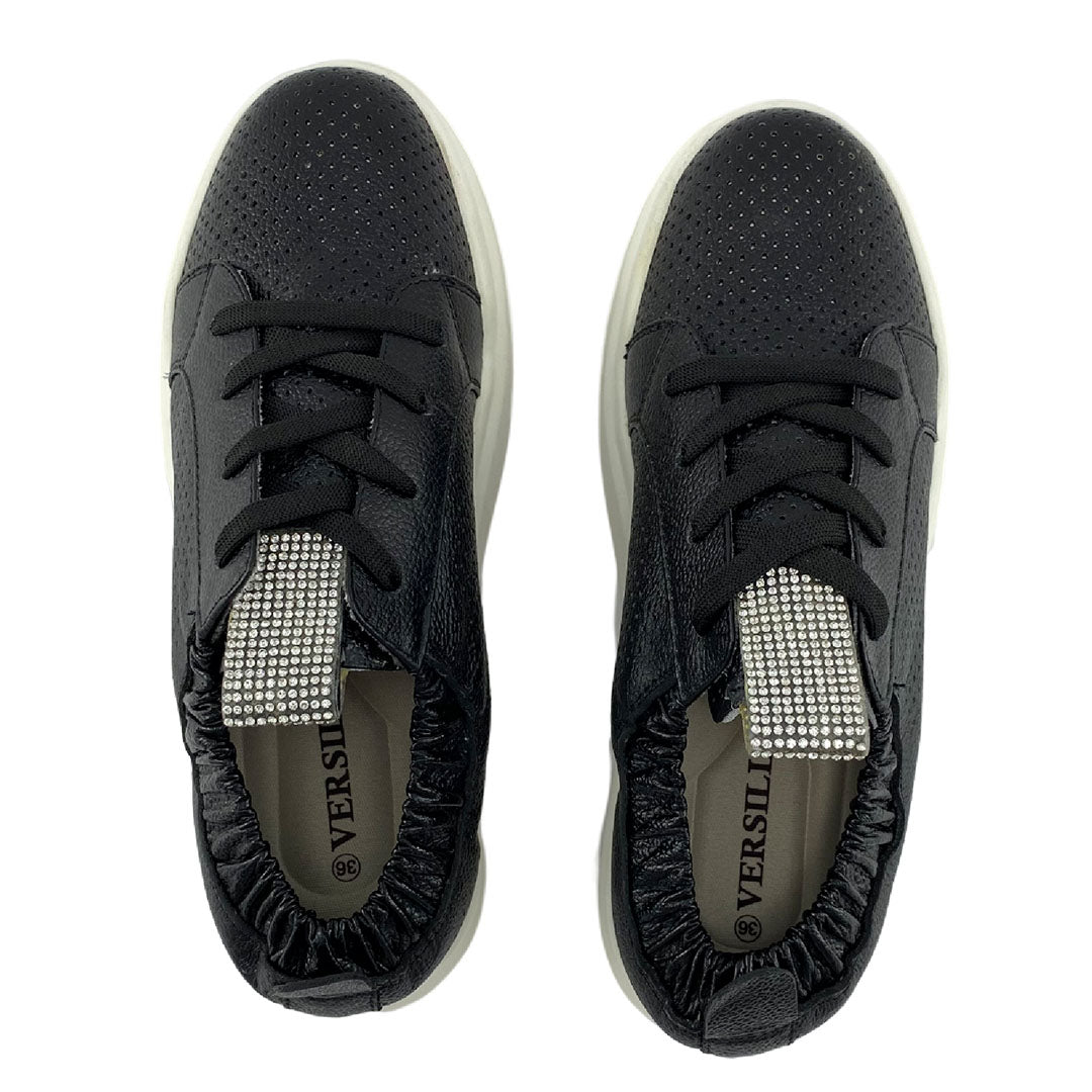 Tenis Mujer Versilia Platino