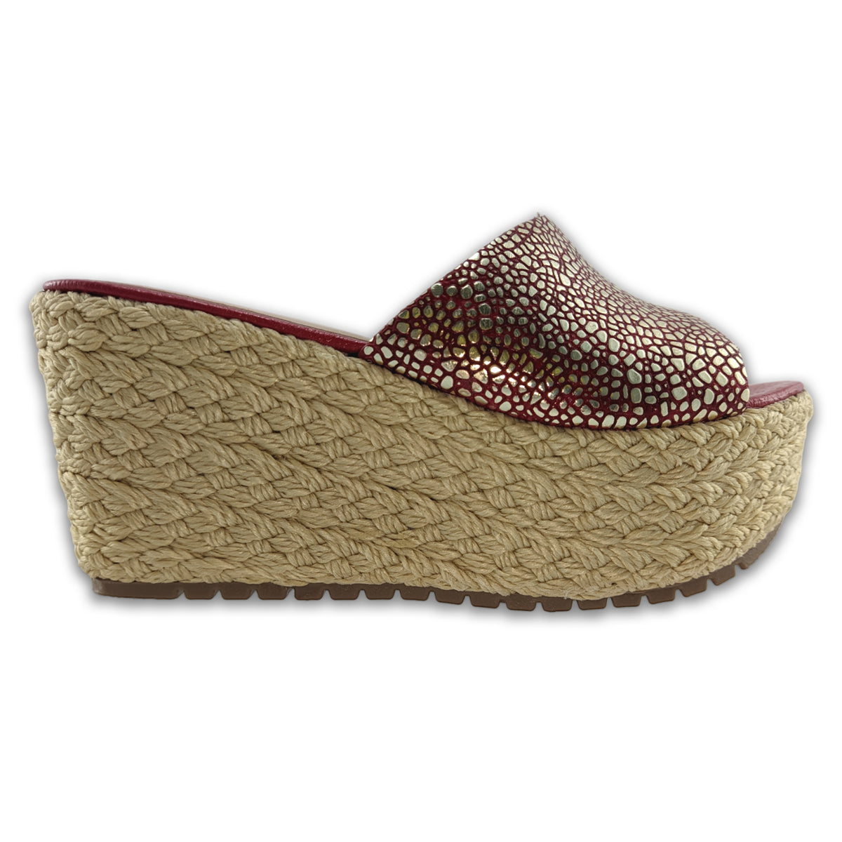 Zueco Mujer Versilia Alessandra