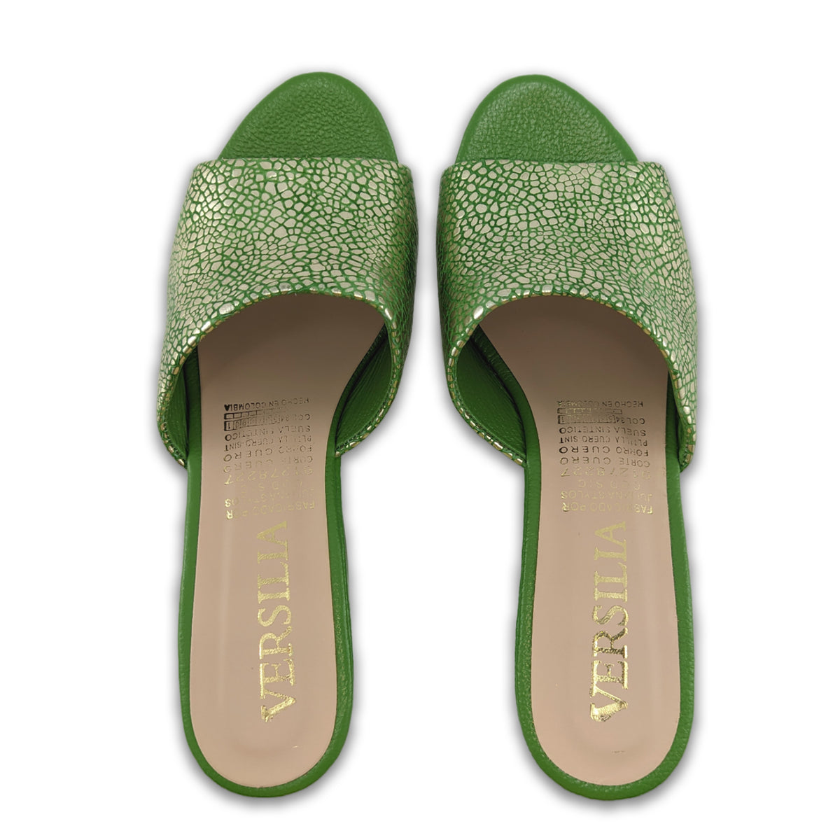 Zueco Mujer Versilia Alessa