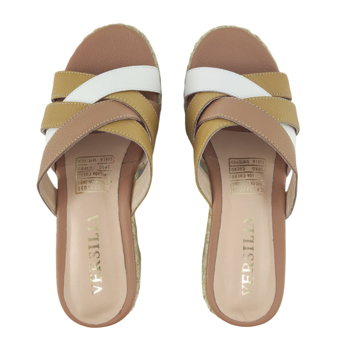 Zueco Mujer Versilia Claudimar