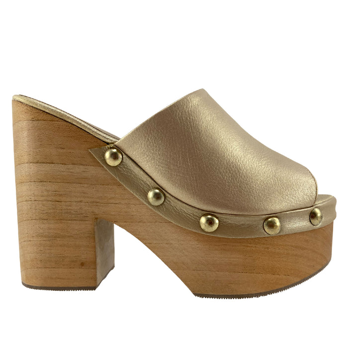 Zueco Mujer Versilia Jessy