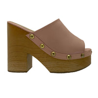 Zueco Mujer Versilia Jessy