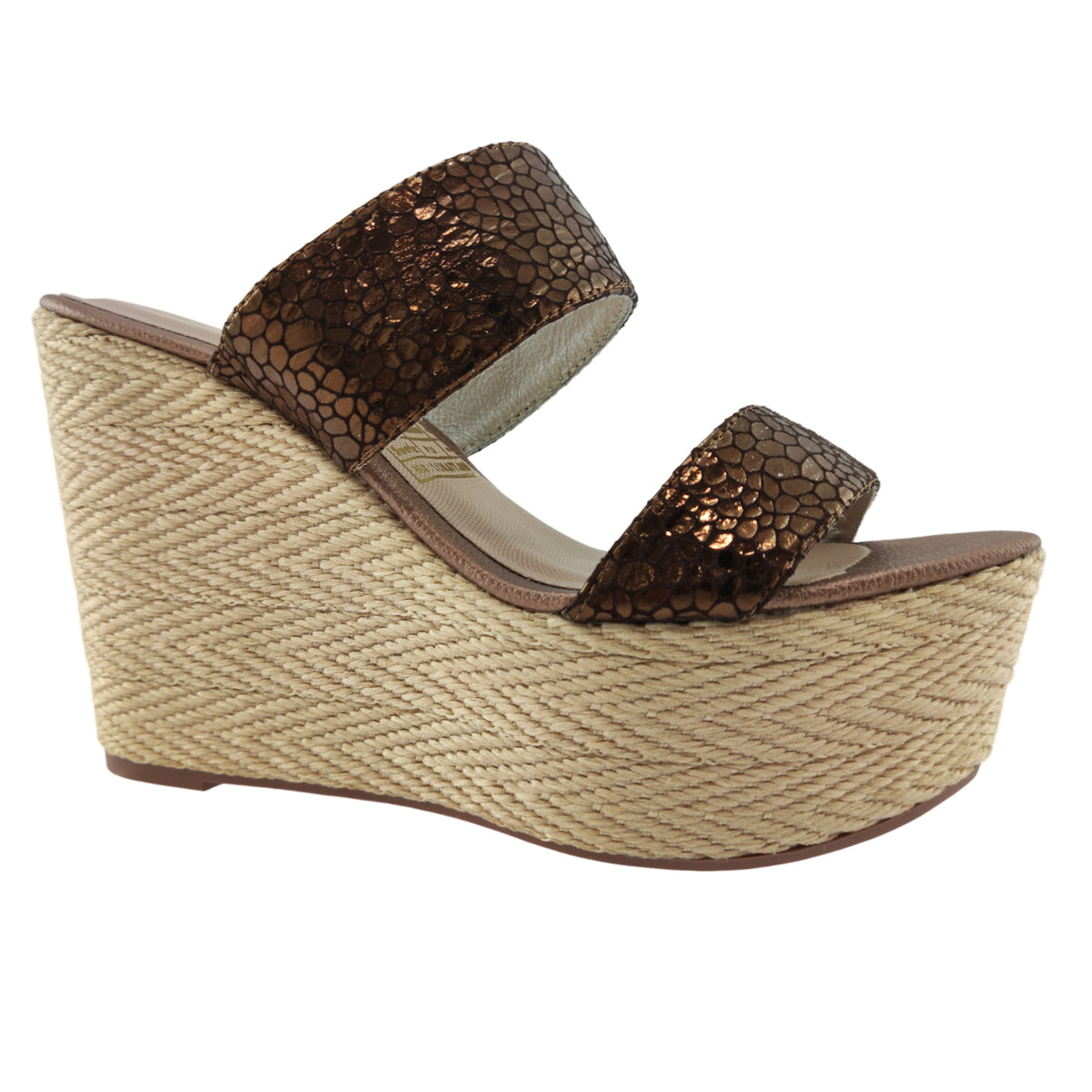 Zueco Mujer Versilia Jupiter