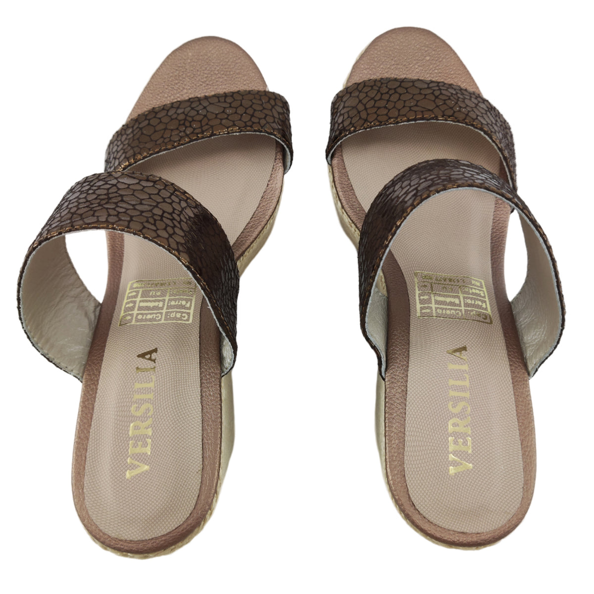 Zueco Mujer Versilia Jupiter