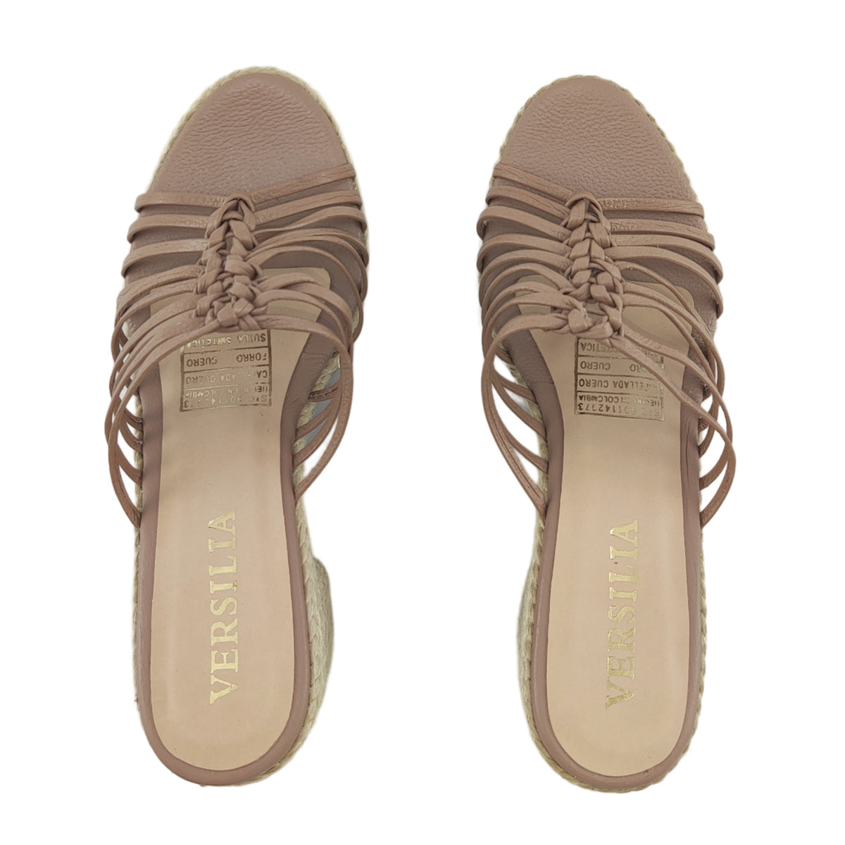 Zueco Mujer Versilia Leticia