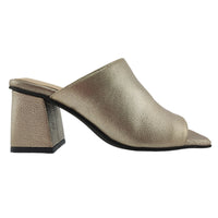 Zueco Mujer Versilia Olivia