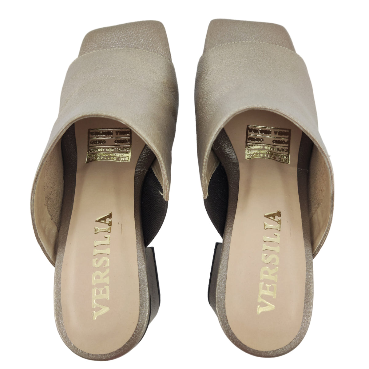 Zueco Mujer Versilia Olivia