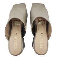 Zueco Mujer Versilia Olivia