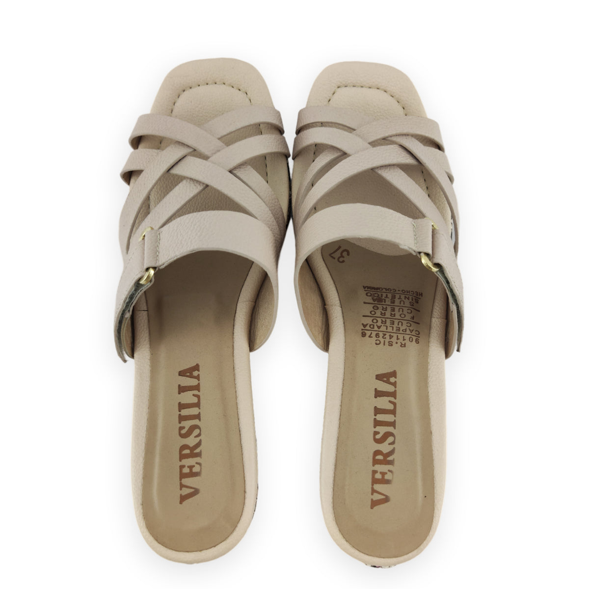 Zueco Mujer Versilia Arianys