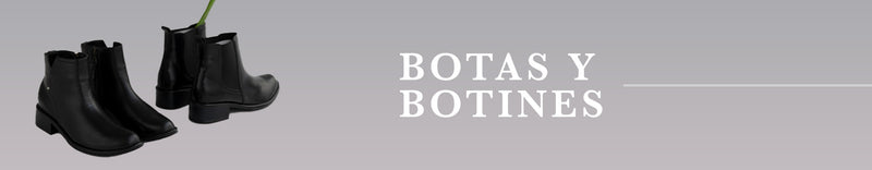 Botas y botines