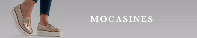 Mocasines