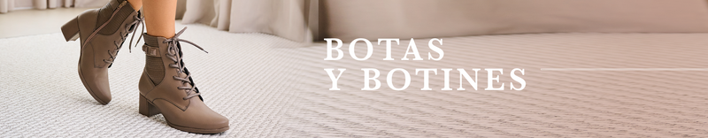 Botas y botines Piccadilly
