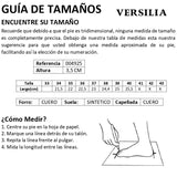 Tennis Mujer Versilia Cindy Ref. 004925
