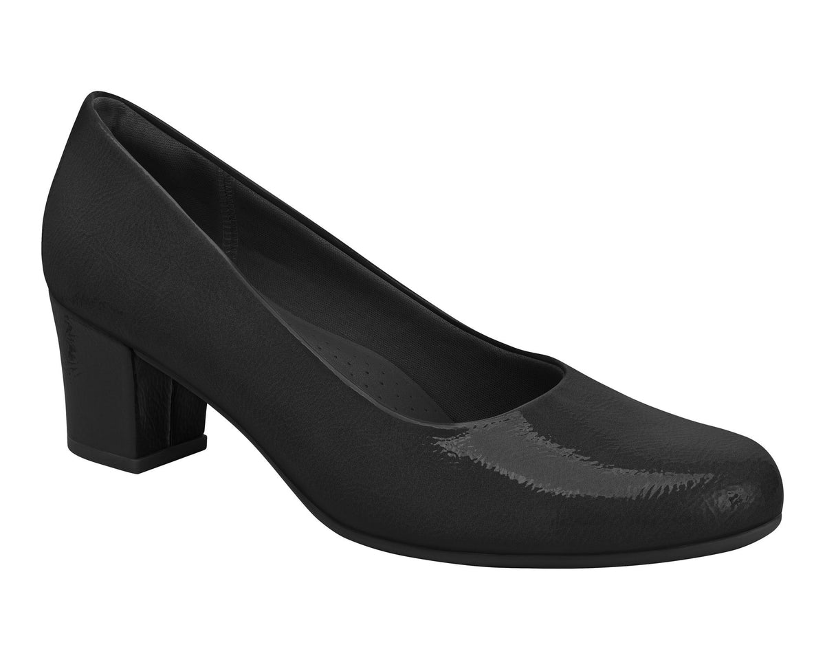 Tacon Mujer Piccadilly Firenze Negro Ref. 110072