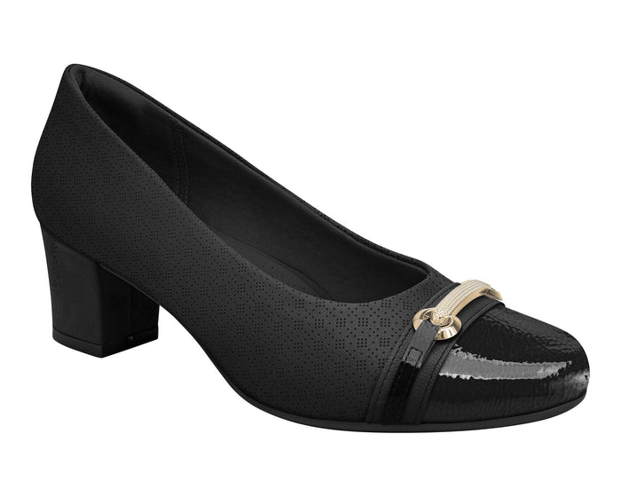 Tacon Meran Mujer Piccadilly Negro Ref. 110204