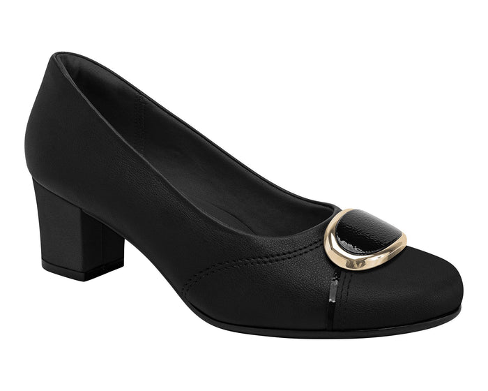 Tacon Meran Mujer Piccadilly Negro Ref. 110205