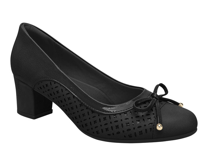 Tacon Meran Mujer Piccadilly Negro Ref. 110206