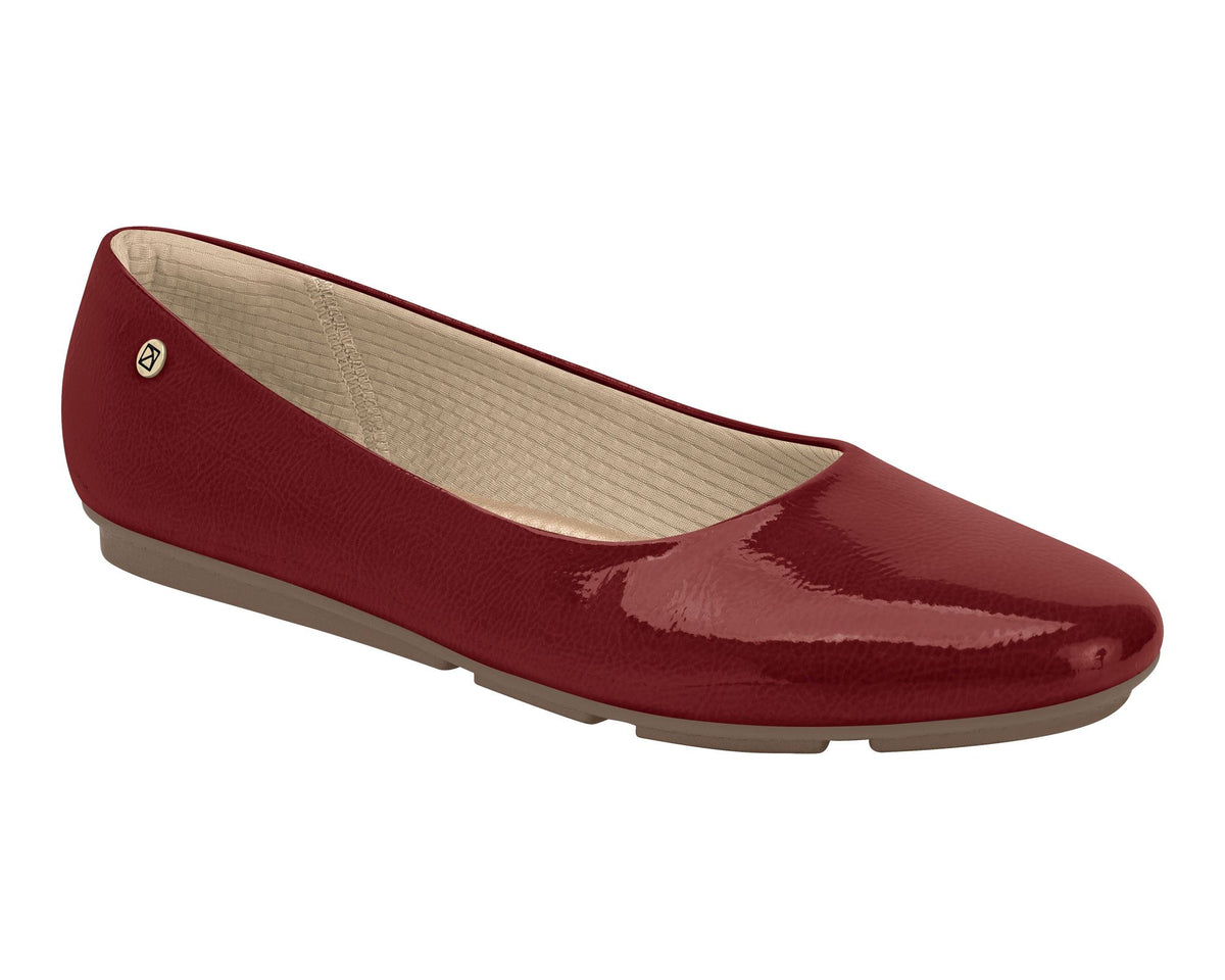 Baleta Monza Mujer Piccadilly Rojo Ref.122005