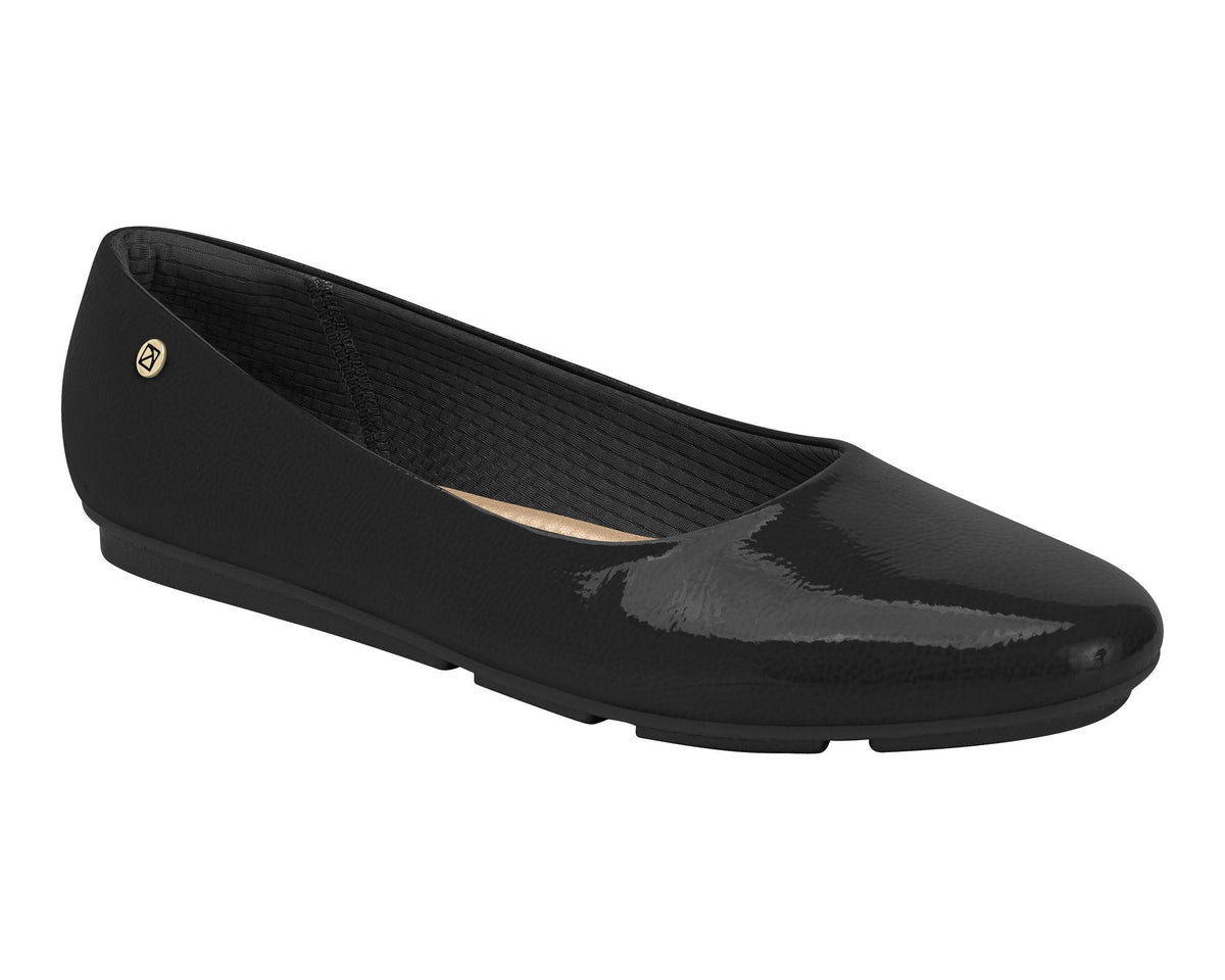 Baleta Monza Mujer Piccadilly Negro Ref.122005