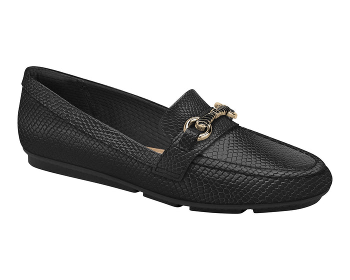 Mocasin Meran Mujer Piccadilly Negro Ref. 122046