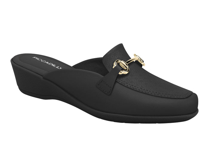 Zueco Meran Mujer Piccadilly Negro 143264