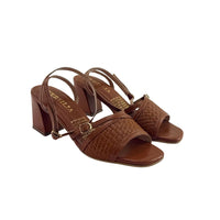 Tacon Ory Mujer Versilia Color Miel Ref. 0007864