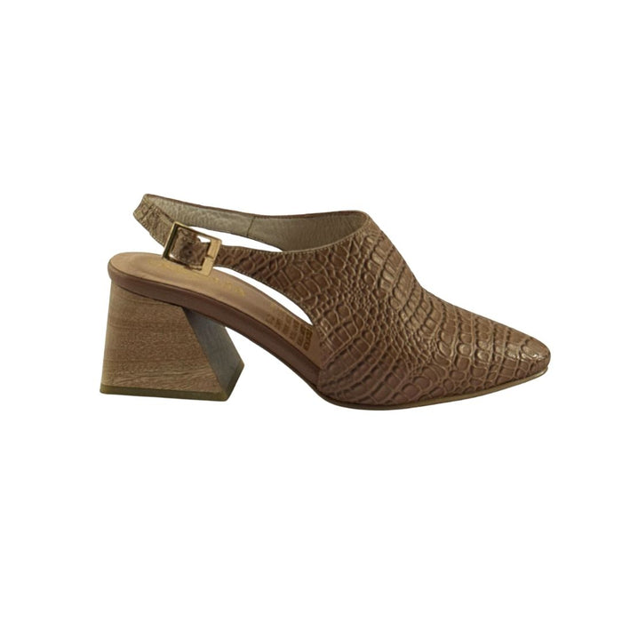 Tacon Amanda Mujer Versilia Color Arena Ref. 0007866