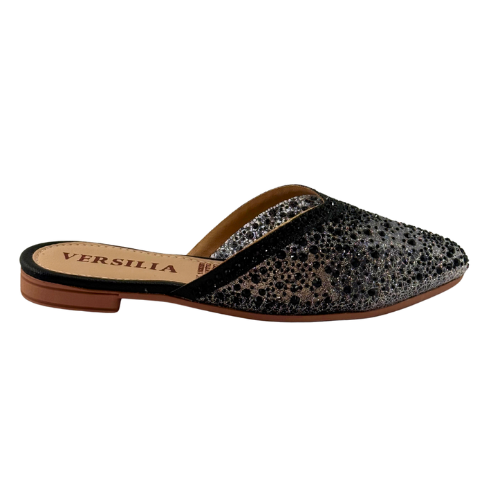Sueco Oxanna Versilia Mujer Color Negro Ref. 0007538