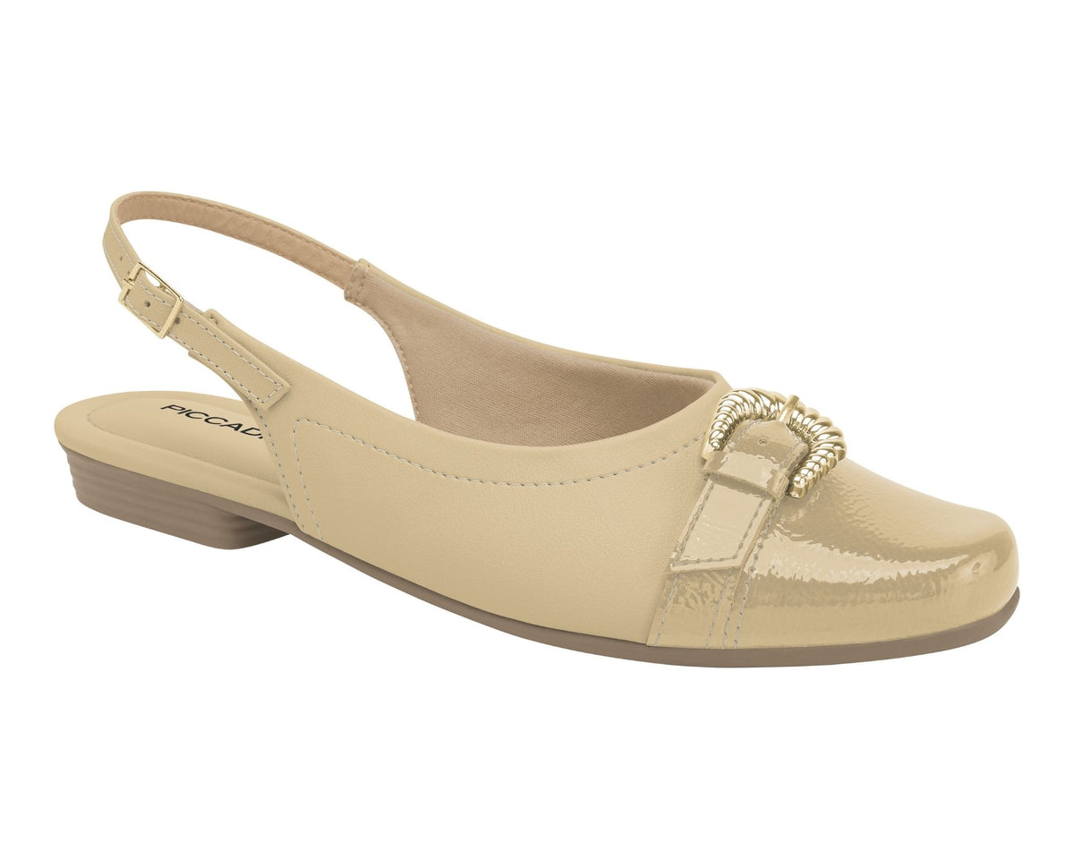 Sueco Meran Mujer Piccadilly Miel Ref. 250284