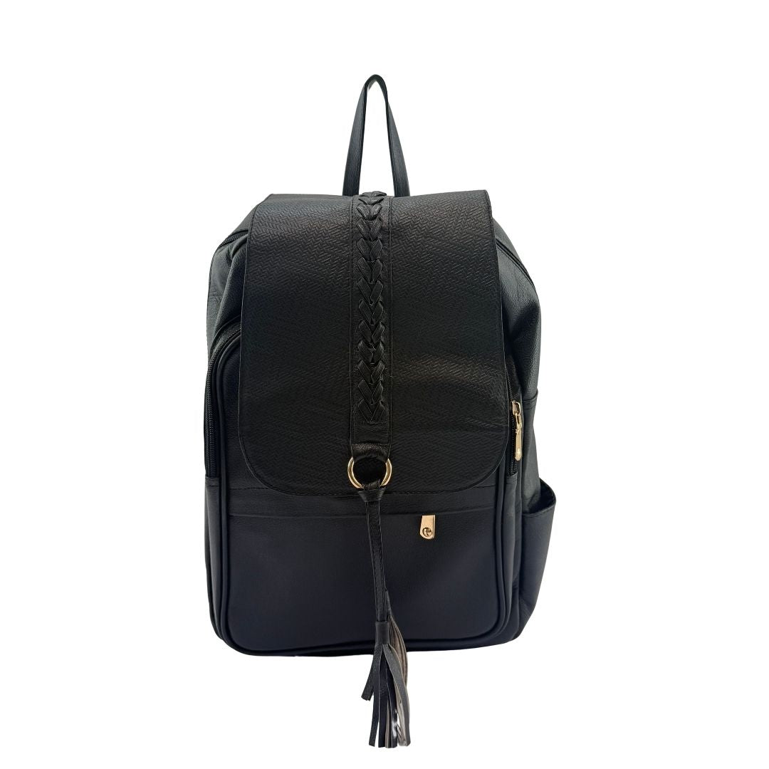 Morral Aleja B Versillia Mujer Color Negro Ref. 0007730