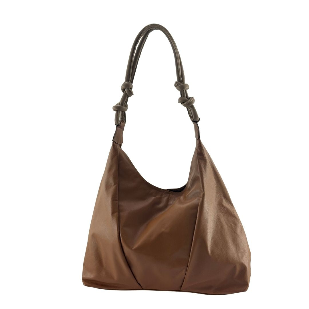 Bolso Oruga Versilia Mujer Color Arena Ref. 0008055