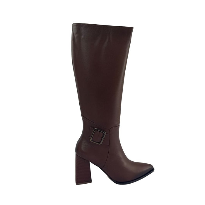 Bota Anastacia Mujer Versilia Miel Ref.007807
