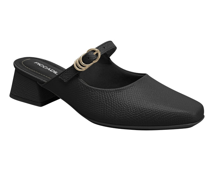 Sueco Meran Mujer Piccadilly Negro Ref. 160122