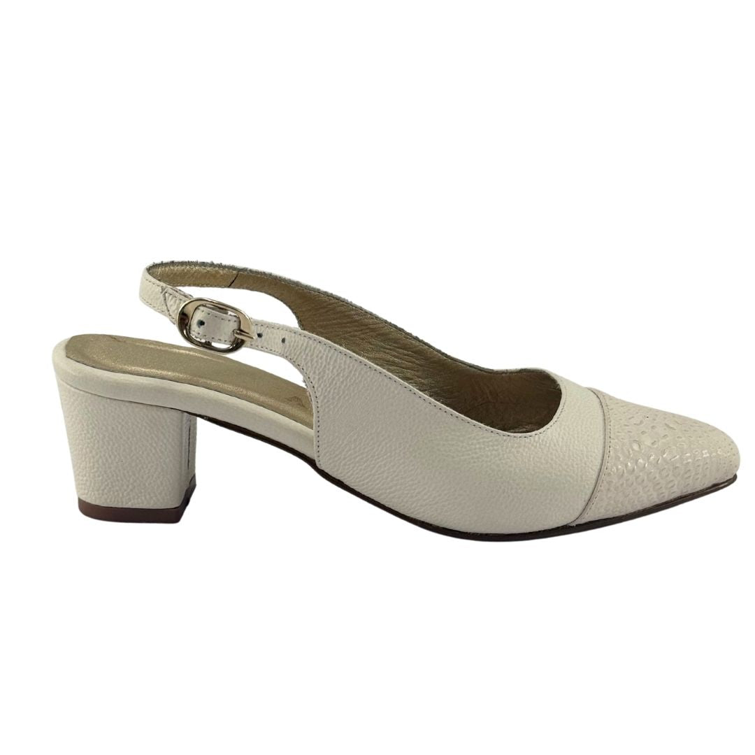 Tacon Kerem Mujer Versilia Color Beige Ref. 0007737