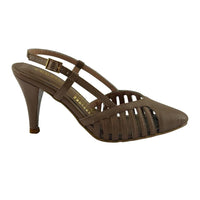 Tacon Marquesa Versilia Mujer Color Arena Ref. 0007990