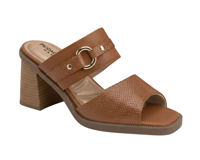 Sueco Meran Mujer Piccadilly Beige Ref.  680004