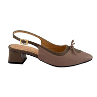 Tacon Khalifa Versilia Mujer Color Nude Ref. 0008001