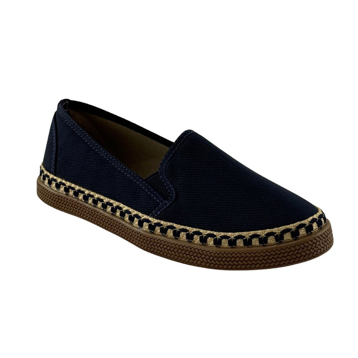 Espadrila Lucy Mujer Versilia Azul Ref.0007602