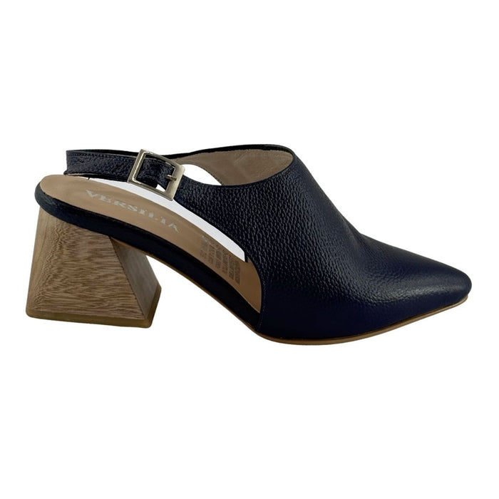 Tacon Amanda Versilia Mujer Color Azul Ref. 0007866