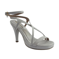 Tacon Angela Mujer Versilia Blanco Ref.007761