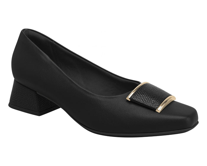 Tacon Meran Mujer Piccadilly Negro Ref. 160123
