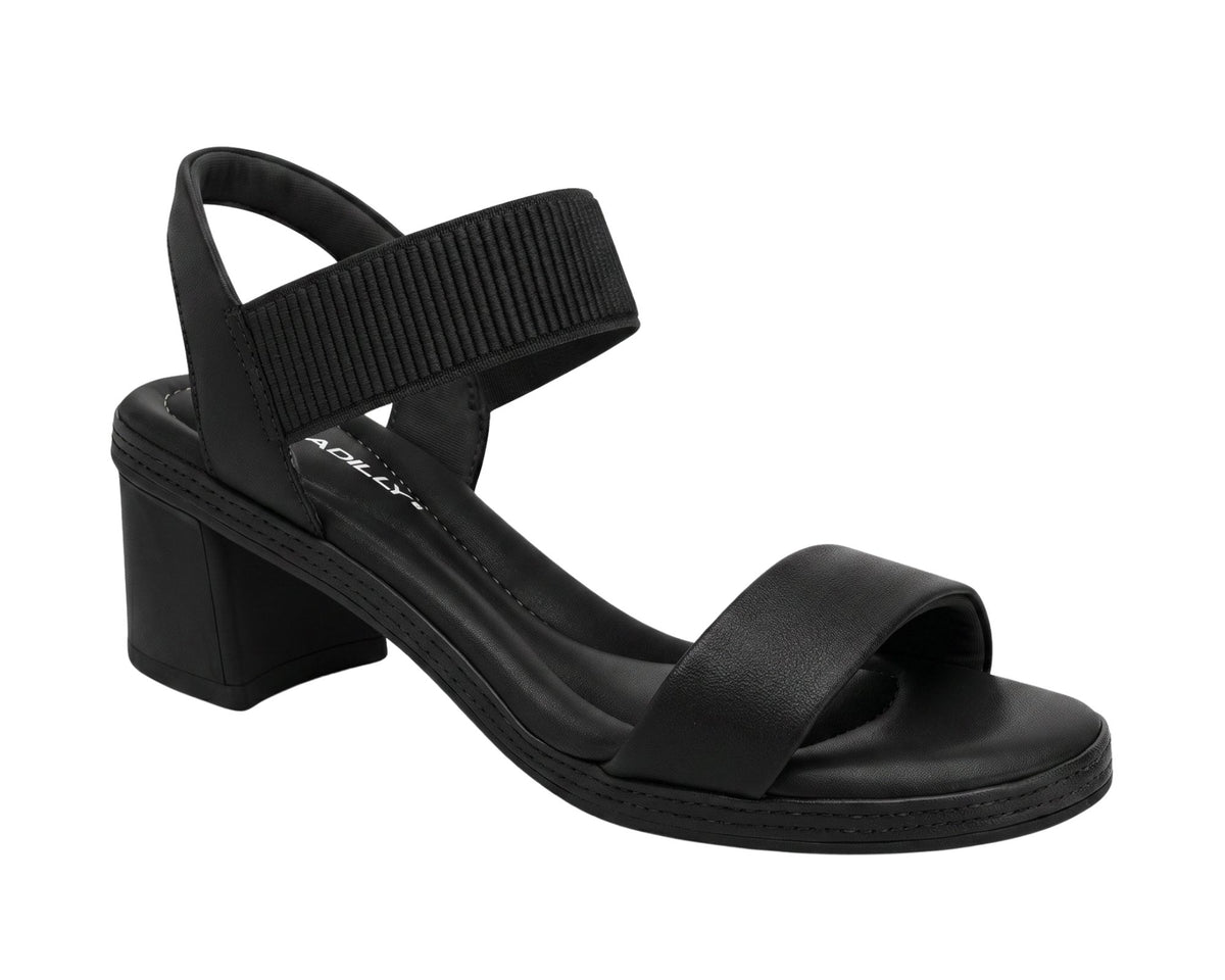 Tacon Citiglio Mujer Piccadilly Negro Ref. 566053