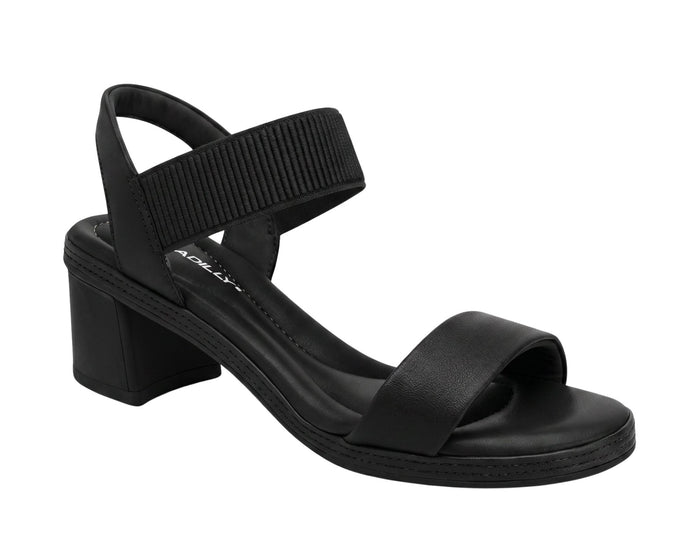 Tacon Citiglio Mujer Piccadilly Negro Ref. 566053
