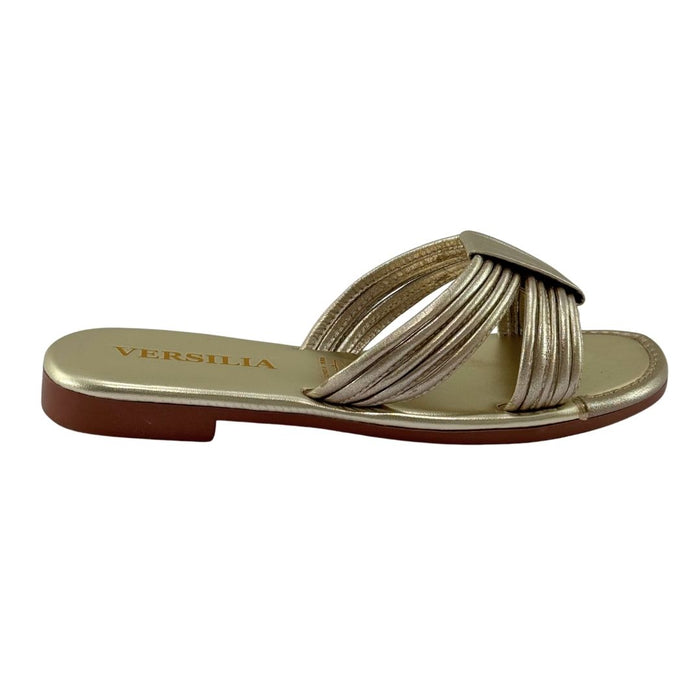 Sandalia Trinidad Versilia Mujer Color Dorado Ref. 0007816