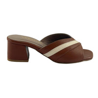 Sueco Maile Mujer Versilia Color Miel Ref. 0006735