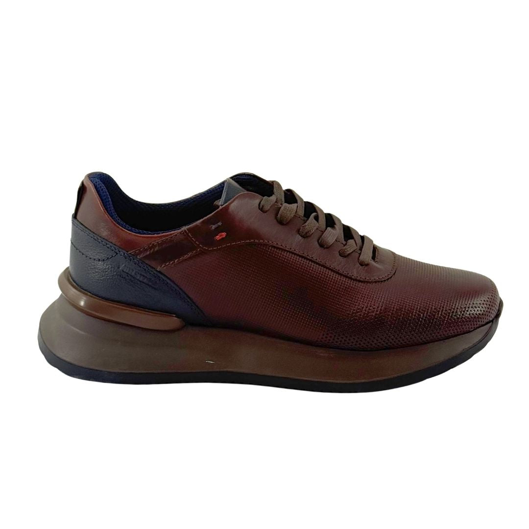 Zapato Hombre Versilia Color Cafe Ref. 0006084