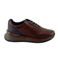 Zapato Hombre Versilia Color Cafe Ref. 0006084