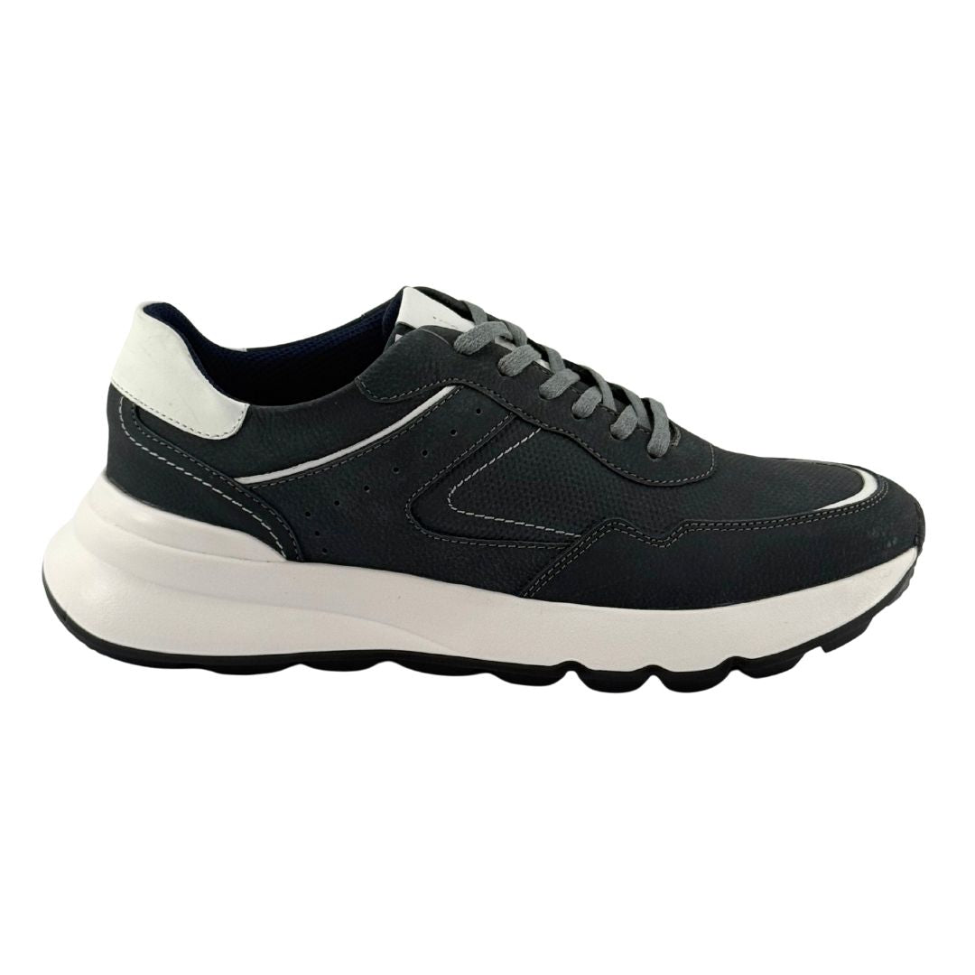Zapato Fernando Hombre Versilia Azul Ref. 0007844